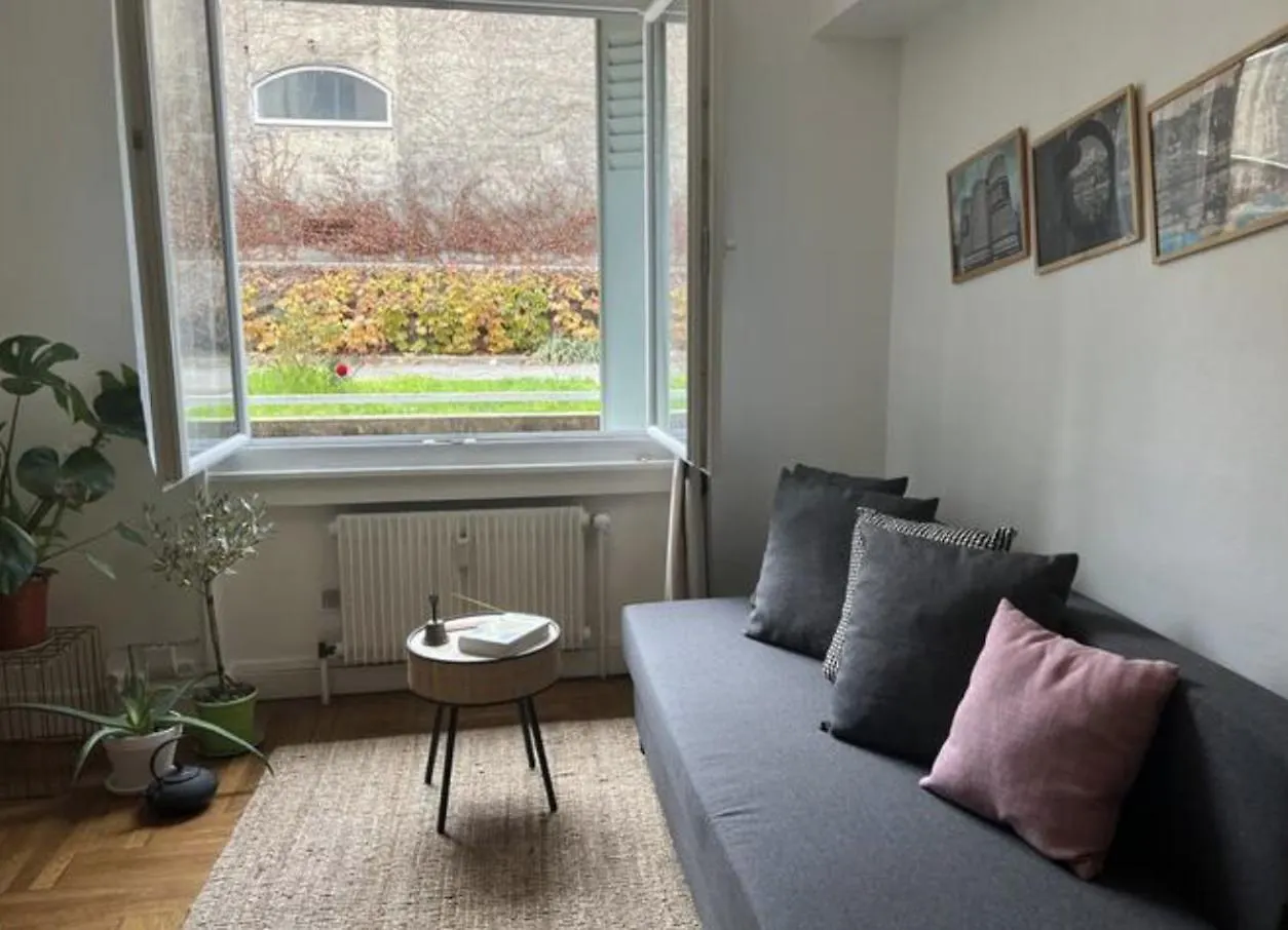 Séjour chez l'habitant Lyon Chambre Cozy - Personne Seule