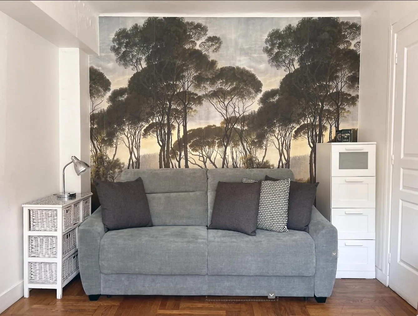Séjour chez l'habitant Chambre Double Et Salon Canape Lit 2 A 4 Personnes