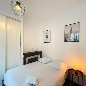 Cosy Appart, Rue St Cyr Appartement