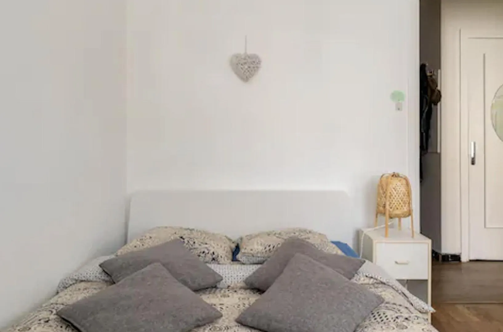 Lyon Chambre Cozy - Personne Seule France
