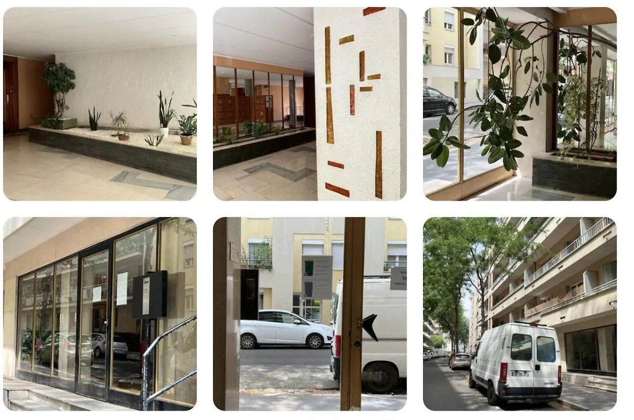 Homestay Lyon Chambre Cozy - Personne Seule