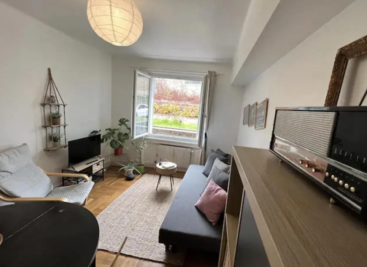 Lyon Chambre Cozy - Personne Seule