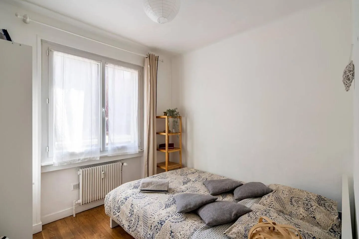 Lyon Chambre Cozy - Personne Seule 0*,  France
